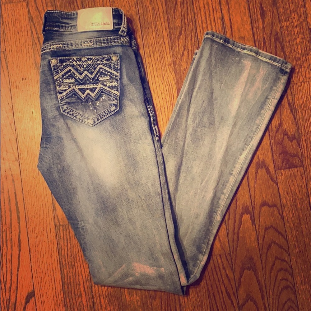 Grace jeans